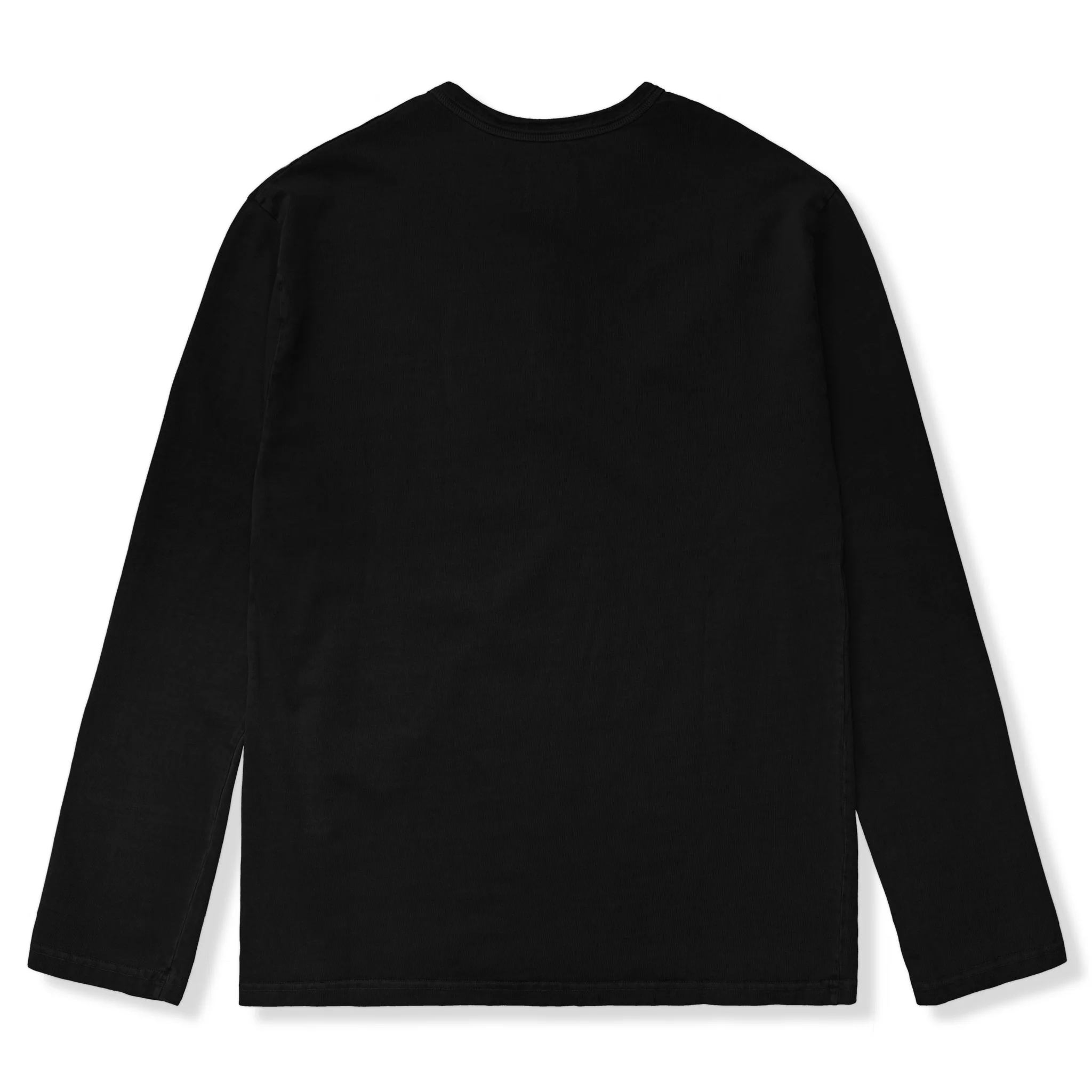 ウォッシュド加工　ヘビーウェイトヘンリーTシャツ - Image 8