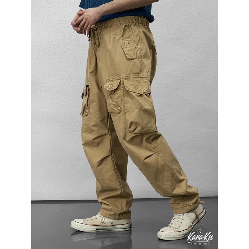 8ポケ フィールドカーゴパンツ - Image 12