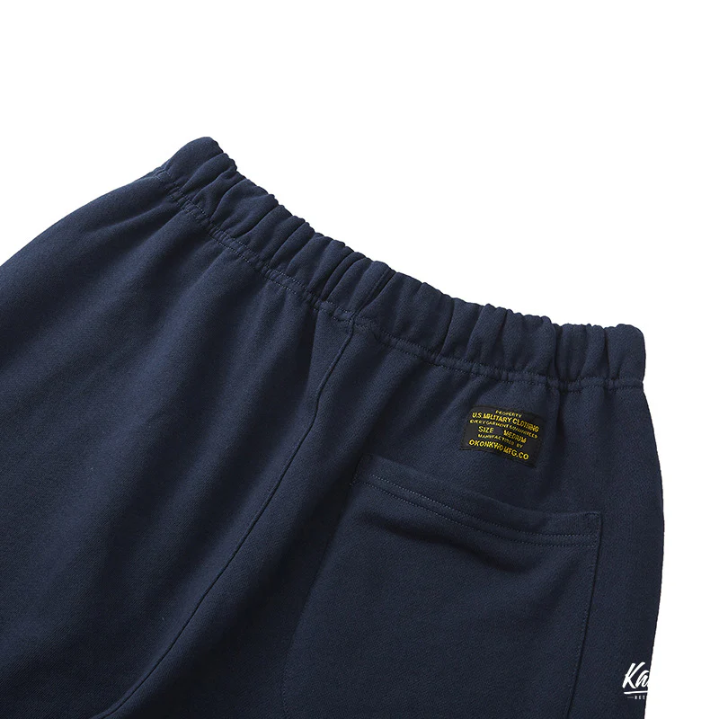 「USAFA」 コットンスウェットショーツ - Image 10