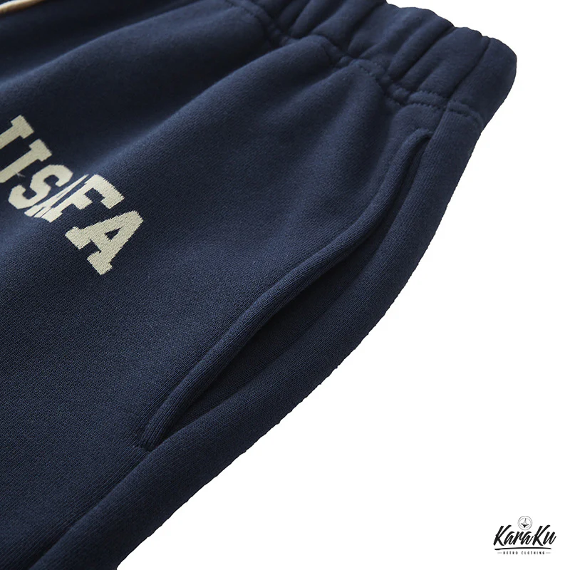 「USAFA」 コットンスウェットショーツ - Image 12