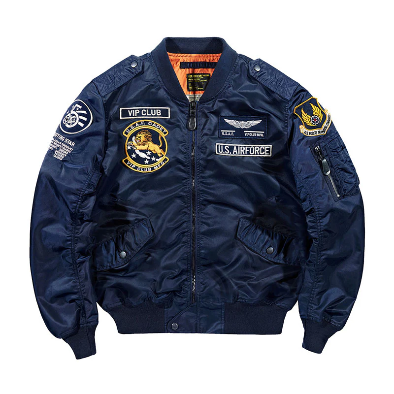 （Civil Air Patrol）MA-1フライトジャケット - Image 2